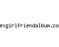 exgirlfriendalbum.com
