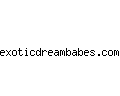 exoticdreambabes.com