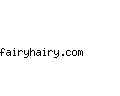 fairyhairy.com