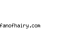 fanofhairy.com