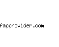fapprovider.com