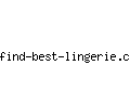 find-best-lingerie.com