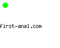 first-anal.com