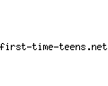 first-time-teens.net