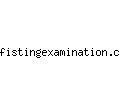 fistingexamination.com