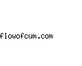 flowofcum.com