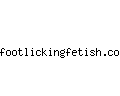 footlickingfetish.com