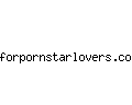 forpornstarlovers.com