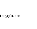 foxygfs.com