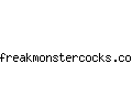 freakmonstercocks.com