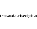 freeamateurhandjob.com