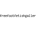 freefootfetishgalleries.com
