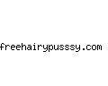 freehairypusssy.com