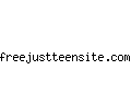 freejustteensite.com