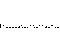freelesbianpornsex.com
