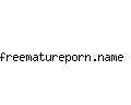 freematureporn.name