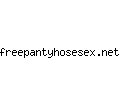 freepantyhosesex.net