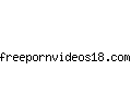 freepornvideos18.com