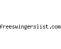 freeswingerslist.com