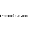 freexxxlove.com
