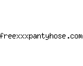 freexxxpantyhose.com