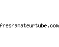freshamateurtube.com
