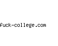 fuck-college.com