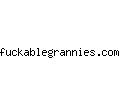 fuckablegrannies.com