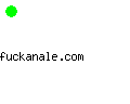 fuckanale.com