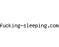 fucking-sleeping.com