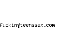 fuckingteenssex.com