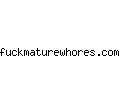 fuckmaturewhores.com