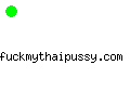fuckmythaipussy.com