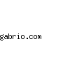 gabrio.com