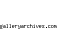 galleryarchives.com