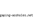 gaping-assholes.net