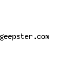 geepster.com