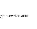 gentleretro.com
