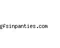 gfsinpanties.com
