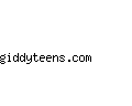 giddyteens.com
