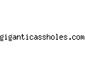 giganticassholes.com