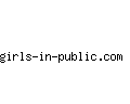 girls-in-public.com