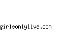 girlsonlylive.com
