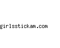 girlsstickam.com