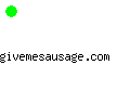 givemesausage.com
