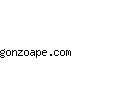gonzoape.com