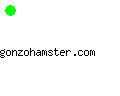 gonzohamster.com