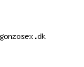 gonzosex.dk