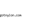 gotnylon.com