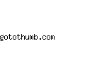gotothumb.com